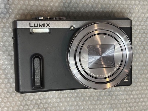 Fotocamera compatta panasonic - compatta,