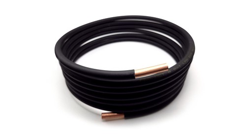 Tubo rame mm per - tubo, 8