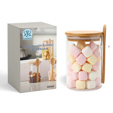 Contenitore in Vetro con