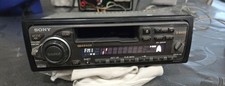 Autoradio a cassette SONY
