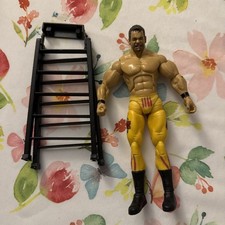 Wwe action figure jakks - action,