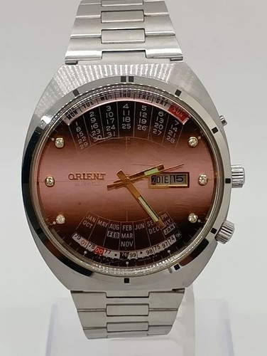 Orologio polso orient - da,