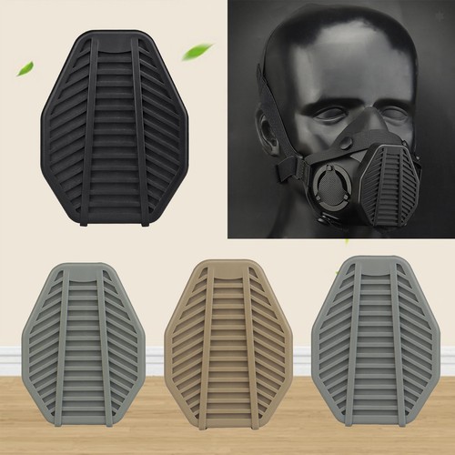 Mezza maschera respiratore - mezza,
