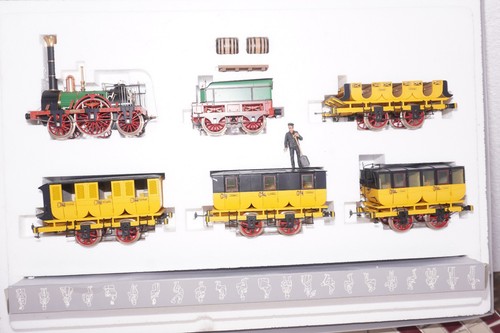 Märklin scala 5750 treno - 1,