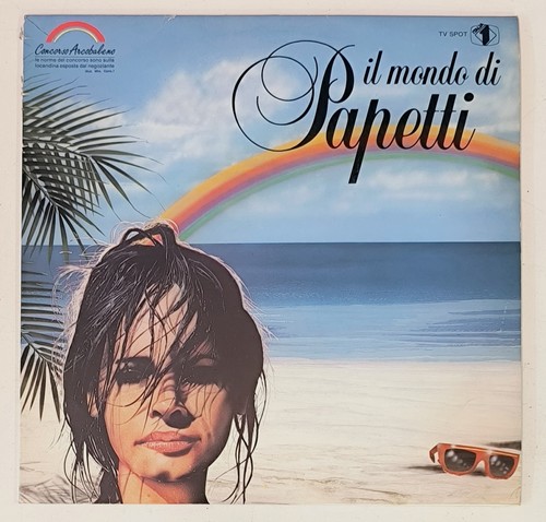 Fausto papetti il mondo - papetti, ‎–