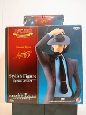 Jigen Daisuke - Lupin III Stylish Figure Special Assort – Banpresto nuova