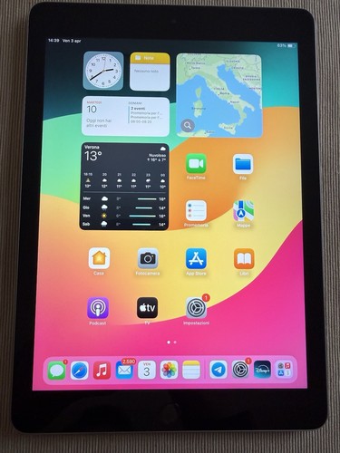 Apple ipad 6 - ipad, 6.ª