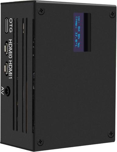 Geekworm kvm open source - kvm-a3,