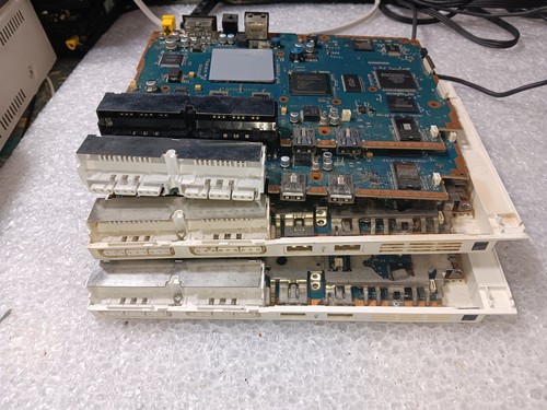 Sony ps2 esatto difettoso - ps2,
