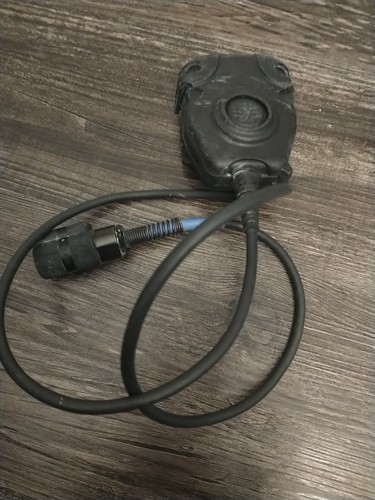 Adattatore peltor - 3m, (ptt)