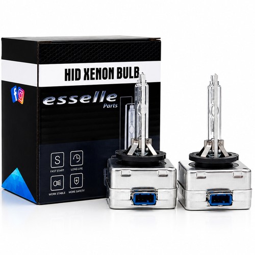 Coppia lampade xenon - lampade, d8s
