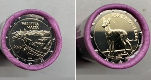 Euro malta 2026 - 2026, )