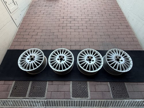 Cerchi speedline alfa - 17",