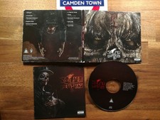 Salmo - Death Usb 1A Stampa Digipack Tanta Roba Cd Ottimo