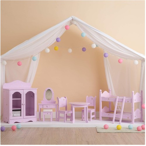 Armadio per bambole twinkle - armadio,