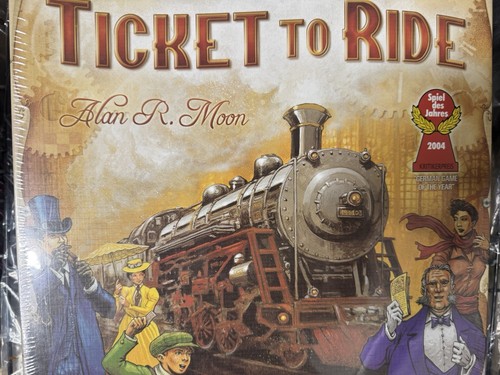 Days wonder ticket ride - days,