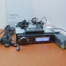 Pioneer Carrozzeria DEH-970