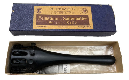 Thomastik pezzo coda di - dr.,