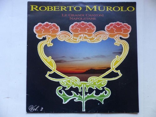 Roberto murolo le grandi - murolo,