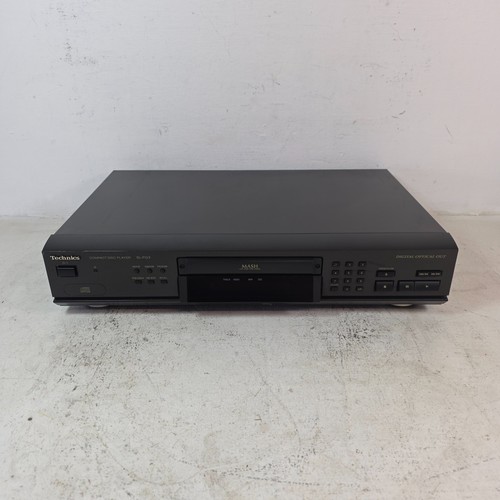 Technics lettore compact - lettore,