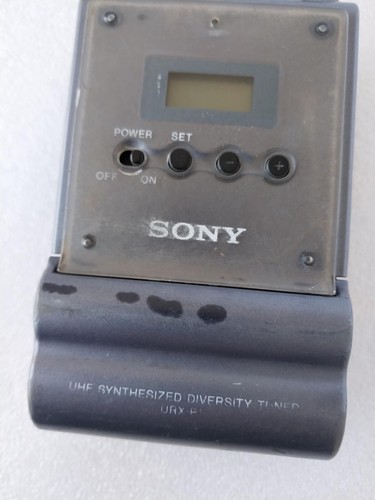 Sintonizzatore sony urx - sony, urx-p1