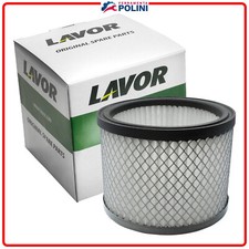 LAVORWASH 10001-08244 FILTRO LAVABILE ASPIRACENERE LAVOR ASHLEY 900/901 POKER