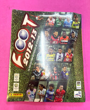 PANINI ALBUM SIGILLATO FOOT 2012/13 FULL SET STICKERS MINT (B68FN)