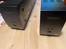 MARANTZ Power Amplifier (Transistor) Model No.  MA500 THX 