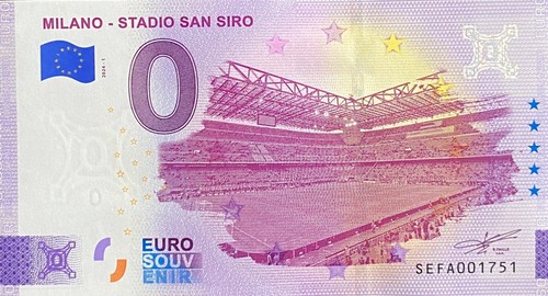 Billet euro football - 0,