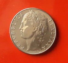 100 LIRE 1977 ERRORE -