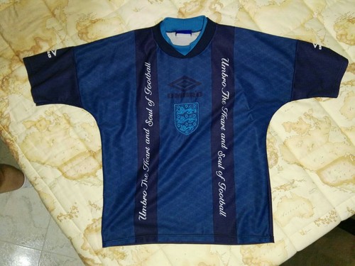 Maglia inghilterra anni - inghilterra, 90
