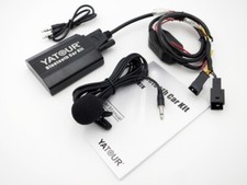 Yatour BTK-BMW4 Kit vivavoce Bluetooth auto per connettore bagagliaio BMW 3 pin + 6 pin