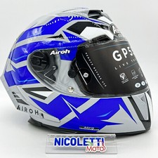 CASCO AIROH INTEGRALE GP 550 S