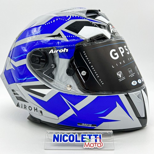 Casco airoh integrale 550 - airoh, s