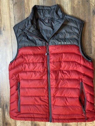 Gilet eddie bauer uomo - bauer,