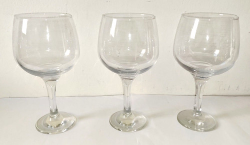 Set grandi bicchieri calici - 3,