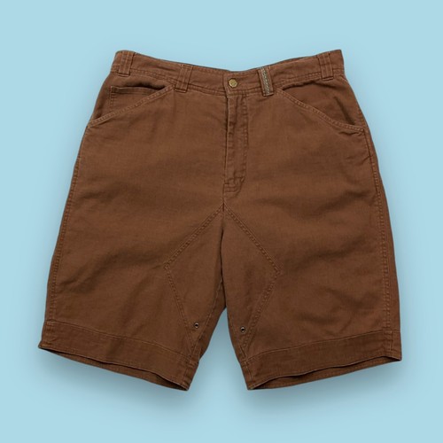 Pantaloncini vintage pelle - vintage,