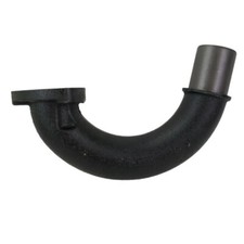 Collettore di scarico a gomito