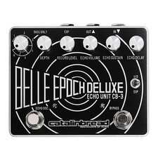 Catalinbread Belle Epoch Deluxe Tape Echo Delay Pedale per chitarra