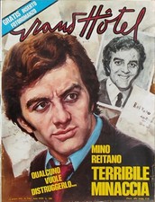 GRANDHOTEL 1354/1972 MINO REITANO-BUD SPENCER-RENATO DIONISI-NORBERT ASTIER