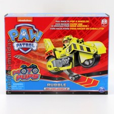 PAW Patrol Rubble Moto Pups