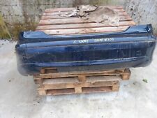 PARAURTI POSTERIORE COMPLETO