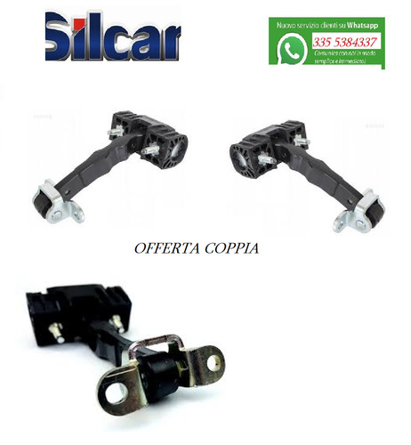 Tiranti porta per alfa - x,
