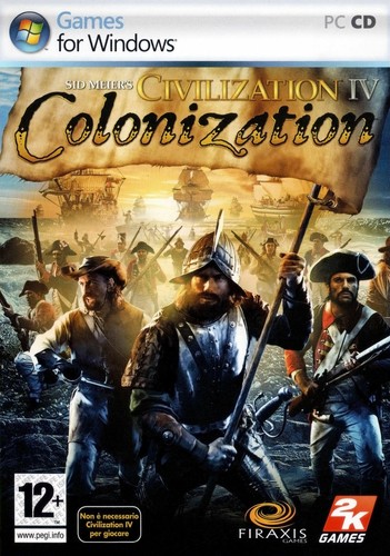 Civilization colonization - iv:,