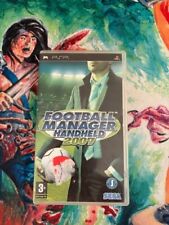 Football manager handheld 2007