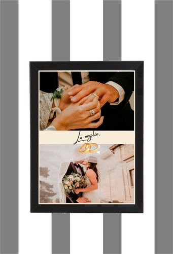 Quadro personalizzato con - quadro, le