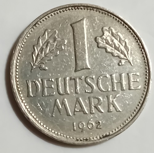 Marco germania 1962 - germania,