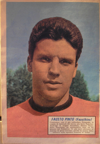 Fausto pinto faustinho palermo - fausto,