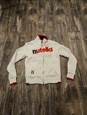 Giacca felpa full zip marca