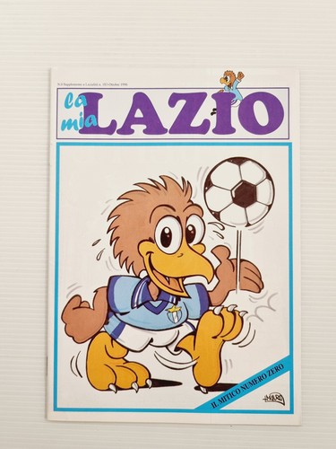 Raro mia lazio numero zero - raro,